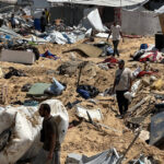 Zeci de palestinieni pierdute în atacurile Israelului, anunță autoritățile din Gaza; alte cinci vieți curmate de foame. 3 zeci de palestinieni ucisi luni in urma atacurilor israelului anunta autoritatile din gaza alti cinci au murit din cauza foametei 6890cd5e5452f