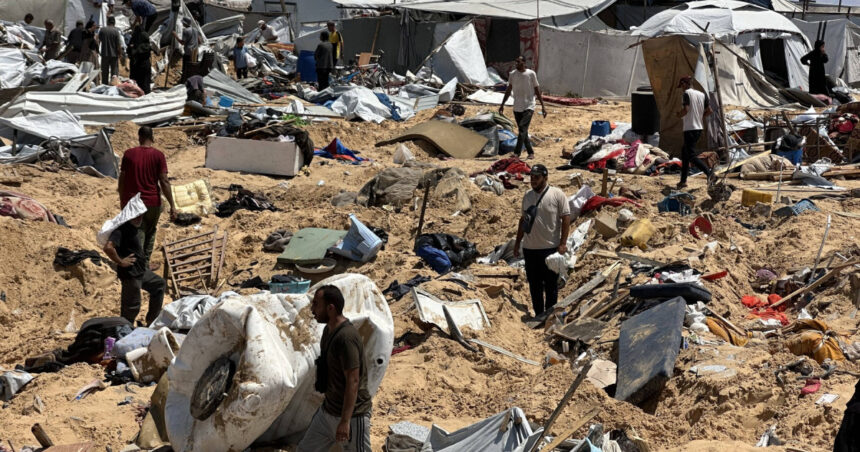 Zeci de palestinieni pierdute în atacurile Israelului, anunță autoritățile din Gaza; alte cinci vieți curmate de foame. 1 zeci de palestinieni ucisi luni in urma atacurilor israelului anunta autoritatile din gaza alti cinci au murit din cauza foametei 6890cd5e5452f