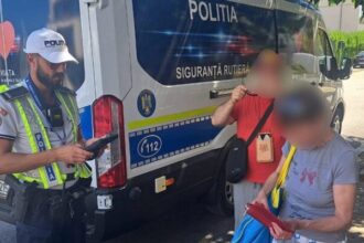 zeci de pietoni si biciclisti din judetul constanta amendati de politisti 68aee31b94210