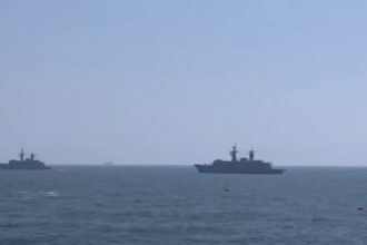 ziua marinei romane celebrata la constanta printr un amplu spectacol naval 689f1076de7f0