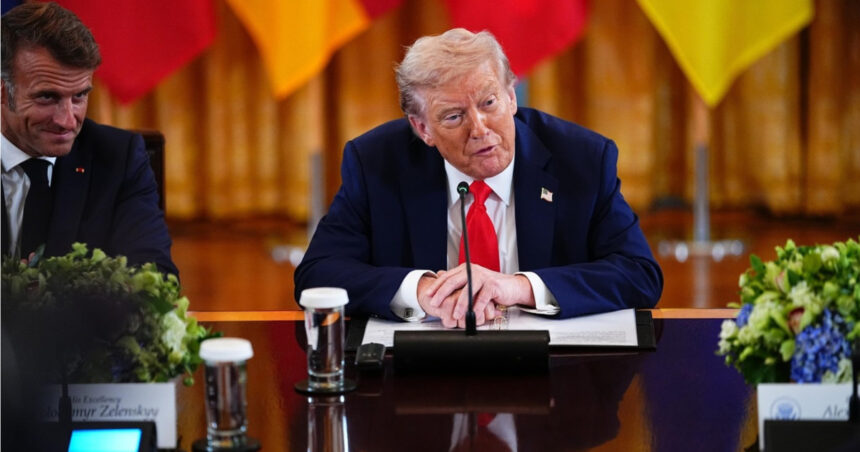Donald Trump, noul lider al Europei? Impactul alarmant al cedării Uniunii Europene în fața președintelui american 1 a devenit donald trump presedintele europei cele doua consecinte sumbre ale capitularii uniunii europene in fata liderului sua 68c24b9a1c32f