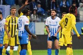 a fost problematic in derby ul universitatea craiova dinamo a facut multe greseli in meciul asta 68d7ba3a2e16d