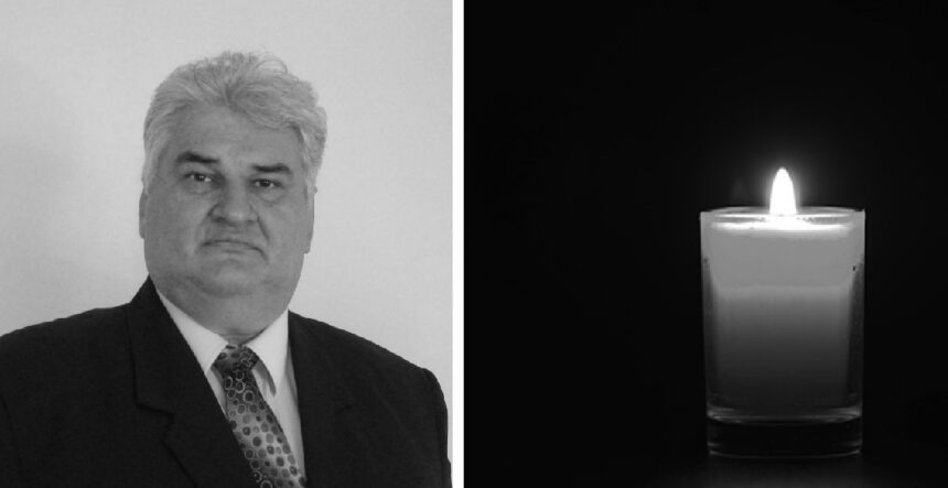 Marcel Iordache, fost viceprimar al Tulcei, a trecut în neființă 1 a incetat din viata marcel iordache fost viceprimar al municipiului tulcea 68c7e18f81568