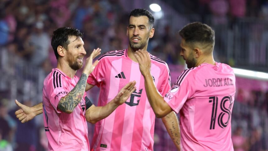 „A făcut istorie alături de Messi, acum își încheie cariera sub ochii lui Leo: „A sosit timpul!” 1 a scris istorie alaturi de messi acum se retrage sub privirile lui leo e momentul 68d65e0a3137c