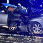 Coliziune pe DN 22: Nouă persoane rănite în urma impactului dintre două autoturisme 3 accident cu 9 raniti pe dn 22 dupa ce doua masini s au ciocnit 68da19f4c607c