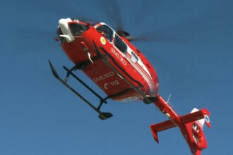 accident grav pe dn 1d in judetul prahova doi copii au fost raniti intervine un elicopter smurd 68b5c8f398e33