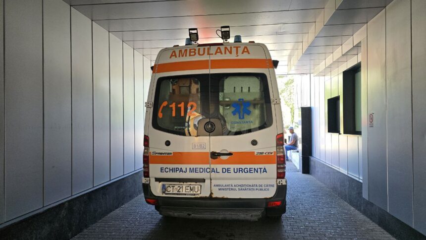 Coliziune pe strada Semănătorului din Valu lui Traian: O femeie transportată de urgență la spital 1 accident la valu lui traian pe strada semanatorului femeie dusa de urgenta la spital 68cd07ed67442