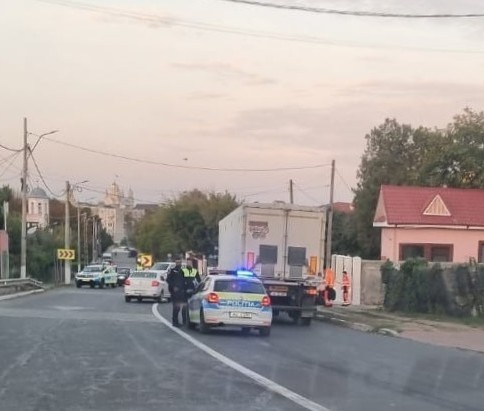 Tragedie fatală în Hârșova, pe artera Constanței 1 accident mortal in harsova pe strada constantei 68d4ca556895a