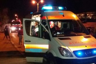 accident mortal la bugeac judetul constanta intre un autoturism si un tractor 68c3123f7340c