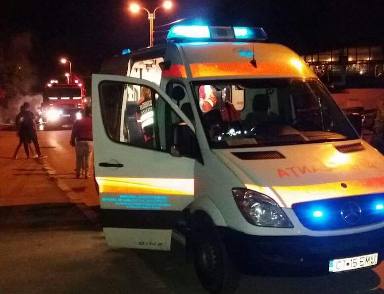Tragedie rutieră la Bugeac, Constanța: Coliziune fatală între o mașină și un tractor 1 accident mortal la bugeac judetul constanta intre un autoturism si un tractor 68c3123f7340c