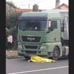 Tragedie la Hârșova: O viață curmată de impactul unui TIR 2 accident mortal la harsova o femeie a murit lovita de tir 68d4eca33e84a