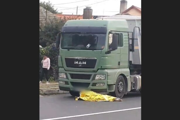 accident mortal la harsova o femeie a murit lovita de tir 68d4eca33e84a