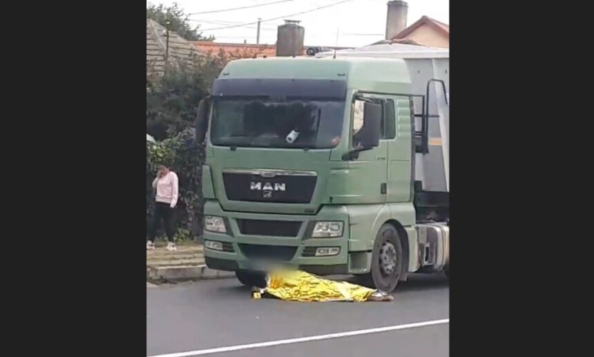Tragedie la Hârșova: O viață curmată de impactul unui TIR 1 accident mortal la harsova o femeie a murit lovita de tir 68d4eca33e84a