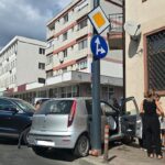 Coliziune în inima Constanței: Trei victime, inclusiv un copil, transportate de urgență la spital 3 accident rutier in centrul constantei trei persoane printre care si un copil au ajuns la spital 68cfdfac6ae6c