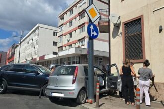 accident rutier in centrul constantei trei persoane printre care si un copil au ajuns la spital 68cfdfac6ae6c