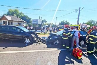 accident rutier in judetul ialomita cinci persoane au ajuns la spital 68baf53f4959b