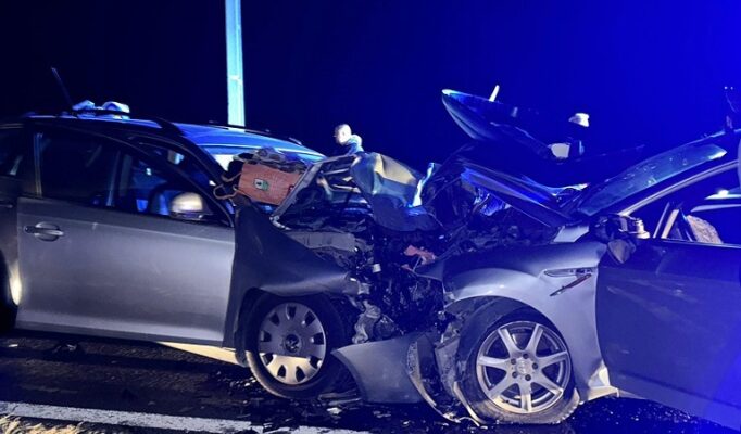 Coliziune dramatică în apropierea Popasului Tașaul: mai multe persoane rănite, duse de urgență la spitalul județean din Constanța 1 accident rutier in zona popas tasaul mai multe victime transportate la spitalul judetean constanta 68da1756b8a8d