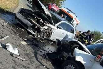 accident rutier la iesire din localitatea negru voda 68b5656dc5239