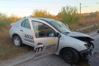 accident rutier la intrarea in portul constanta sud agigea doua victime au ajuns la spital 68b9558f869c8