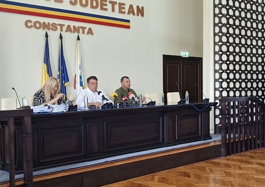 Parteneriatul strategic între Județul Constanța și Regiunea Mangistau din Kazahstan, subiect de interes pentru consilierii județeni 1 acordul de cooperare intre judetul constanta si regiunea mangistau din republica kazahstan in atentia consilierilor judeteni 68d91319410c9