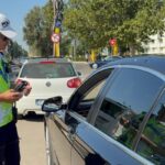 Operațiune a agenților de circulație în Constanța: 9 conducători auto depistați fără licență de conducere 2 actiune a politistilor rutieri in municipiul constanta 9 soferi fara permis de conducere 68c40caa628db