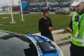 actiune a politistilor rutieri in portul constanta amenzi de peste 17 000 de lei 68d2af9a2298c