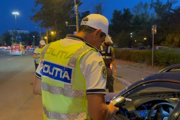 actiuni blitz a politistilor in navodari cinci soferi au ramas fara permise de conducere 68c693e1e80be