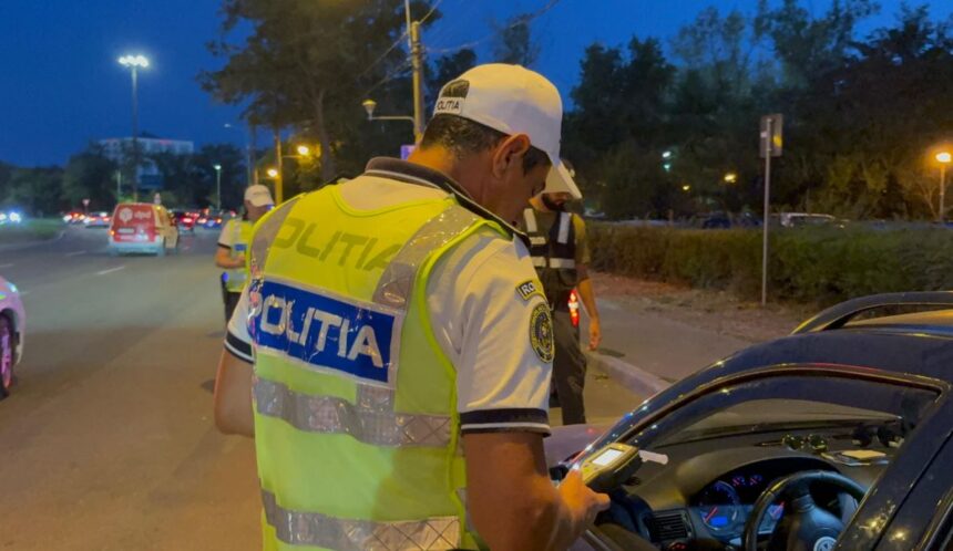 Raid fulger al poliției în Năvodari: cinci șoferi și-au pierdut dreptul de a conduce 1 actiuni blitz a politistilor in navodari cinci soferi au ramas fara permise de conducere 68c693e1e80be