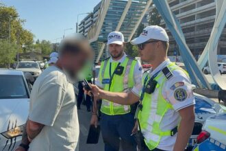 actiuni de amploare ale politistilor in weekend 38 de soferi au ramas fara permis de conducere 68b588b1e0ef1