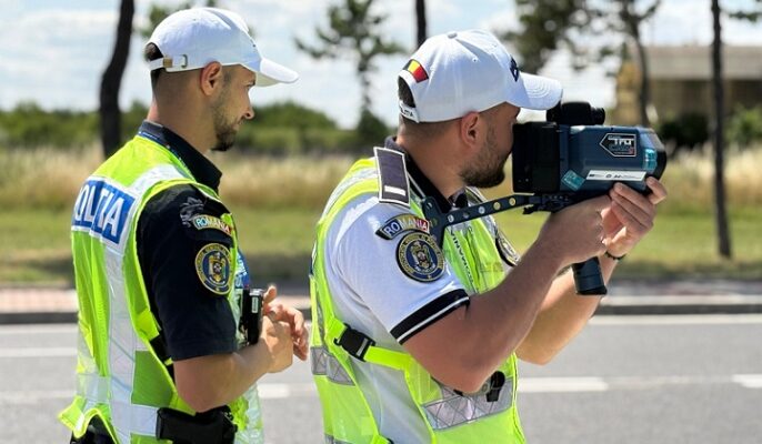 Măsuri inovatoare pentru reducerea vitezei pe străzile din Medgidia 1 actiuni pentru combaterea vitezei in trafic la medgidia 68bc38a982b79