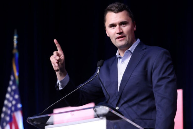 activistul conservator charlie kirk va fi decorat post mortem cu medalia libertatii anuntul facut de donald trump 68c2ed4ed264a