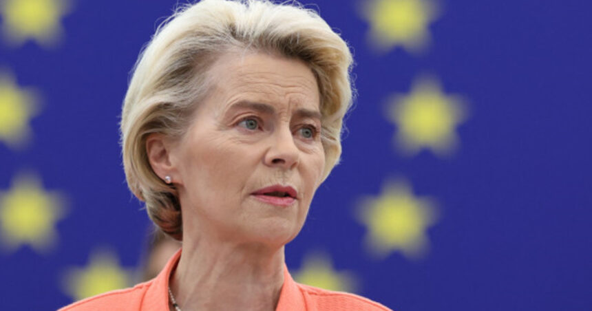Aeroporturi paralizate de drone în Danemarca și Norvegia: Ursula von der Leyen trage un semnal de alarmă privind un „tipar” de pericole emergente. 1 aeroporturi blocate de drone in danemarca si norvegia ursula von der leyen avertizeaza ca e un tipar de amenintari 68d2aa687e30c