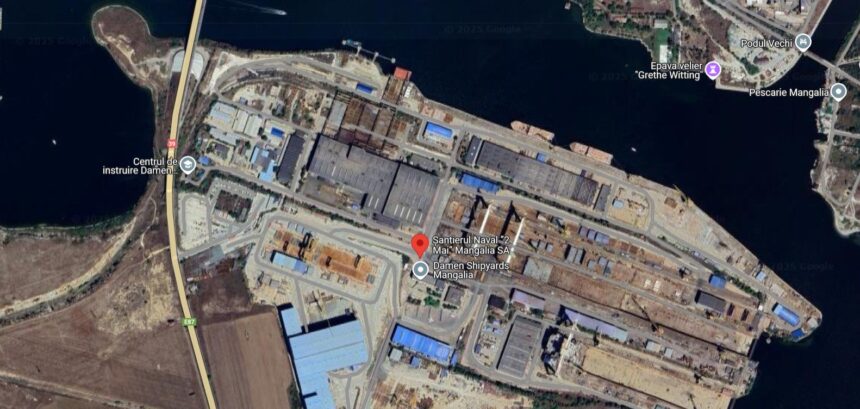 AGA de la Șantierul Naval 2 Mai SA: Alegerea noilor membri ai Consiliului de Administrație și strategii pentru situația de la Damen Shipyards Mangalia SA, pe agenda întâlnirii. 1 aga la santierul naval 2 mai sa numirea membrilor ca ului si demersurile companiei privind situatia de la damen shipyards mangalia sa pe ordinea de zi a discutiilor 68bedbbd1e669