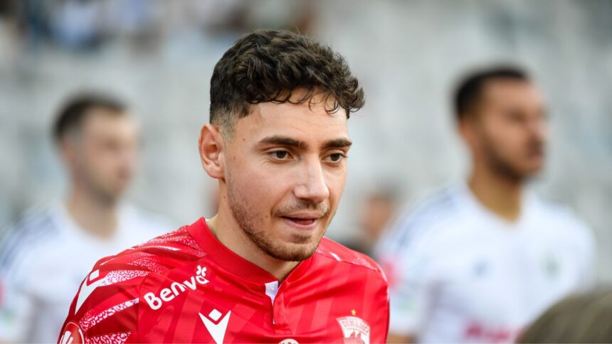 Ahmed Bani descoperă bucuria fotbalului în străinătate: o nouă etapă pentru fostul jucător de la Dinamo! 1 ahmed bani si a gasit fericirea fotbalistica departe de romania premiera pentru fostul dinamovist 68d65705aec21