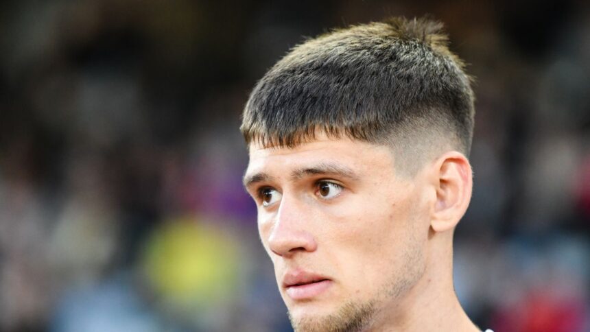 Vladislav Blănuță, după promovarea în Liga 3, a oferit o reacție surprinzătoare către Dinamo 1 ajuns in liga 3 vladislav blanuta i a dat raspunsul lui dinamo 68b72a861c7c4