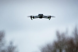 al doilea incident in doua zile drone detectate deasupra bazelor militare din danemarca 68d925c422c51