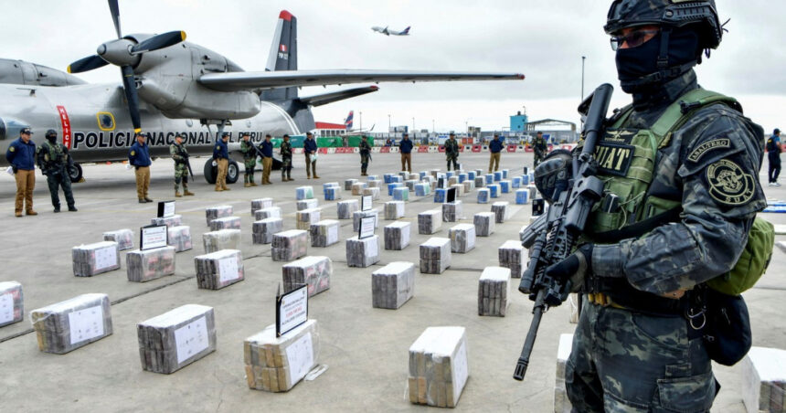 Unul dintre cei mai mari producători de cocaină din lume achiziționează 12 aeronave pentru a combate traficul de droguri. 1 al doilea producator mondial de cocaina cumpara 12 avioane pentru lupta antidrog 68ce4fc0b85c1