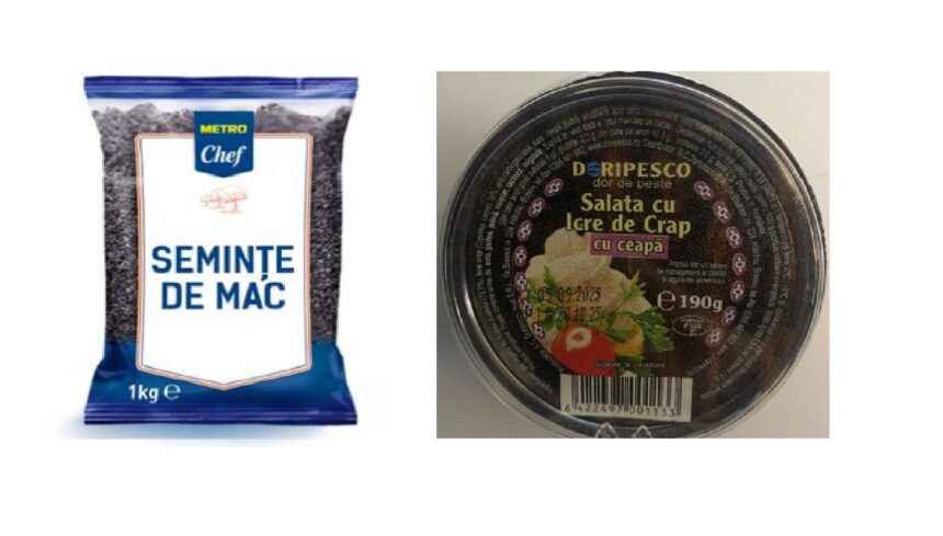 Atenție la mâncare: Kaufland și Metro retrag articole periculoase pentru sănătate. Descoperă detaliile! 1 alerta alimentara kaufland si metro recheama produse cu risc pentru sanatate vezi despre ce este vorba 68d62d45327f8