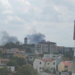 Alarmă în Portul Constanța: flăcări pe o navă! 3 alerta in portul constanta incendiu la bordul unei nave 68dbc02076336
