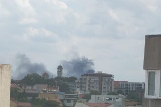 alerta in portul constanta incendiu la bordul unei nave 68dbc02076336