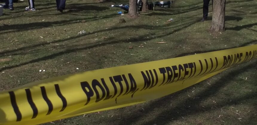 Cumpăna în stare de șoc: Descoperirea unui trup neînsuflețit pe câmp! 1 alerta la cumpana un cadavru a fost gasit pe camp 68cab8f222e1b