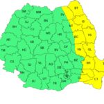 Atenție, locuitori din Constanța și Tulcea! ANM a lansat un Cod galben: află detalii despre durata și fenomenele prognozate! 2 alerta meteo pentru constanta si tulcea anm a emis cod galben iata cat va dura si ce fenomene sunt asteptate 68cb9dc165169