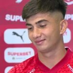 Alexandru Musi dezvăluie semnificația gestului său cu banderola de la echipa națională de tineret: „Îmi doream să i-o ofer!” 3 alexandru musi a explicat gestul cu banderola de la nationala de tineret am vrut sa i o arunc 68c87bd0115be