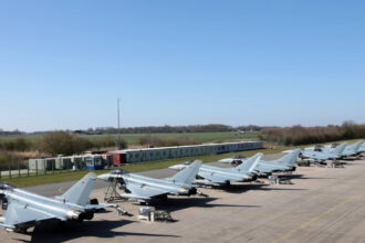 aliatii poloniei trimit trupe artilerie si sisteme de aparare aeriana pentru a securiza flancul estic al nato 68c3dfe076e51