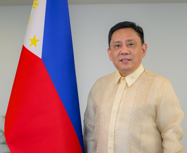 Ambasada Filipinelor își reia activitatea în România, în cadrul celui mai impunător edificiu! 1 ambasada filipine revine in romania in cea mai inalta cladire foto 68b6c414bb6ae