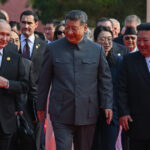 Visul unei noi ordini globale: Xi Jinping, Vladimir Putin și Kim Jong-un unesc forțele pentru a contesta Occidentul. 2 ambitia unei noi ordini mondiale xi jinping vladimir putin si kim jong un alianta autoritara provoaca occidentul 68bbe8d220f6b