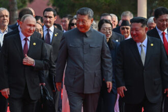 ambitia unei noi ordini mondiale xi jinping vladimir putin si kim jong un alianta autoritara provoaca occidentul 68bbe8d220f6b