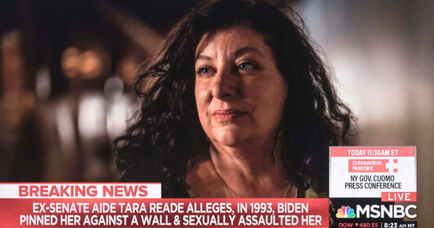 Tara Reade, femeia din SUA care l-a acuzat pe Joe Biden de agresiune sexuală în timpul alegerilor din 2020, a devenit cetățean rus 1 americanca tara reade care l a acuzat pe joe biden de agresiune sexuala in campania electorala din 2020 a primit cetatenia rusa 68d1ad46eded6