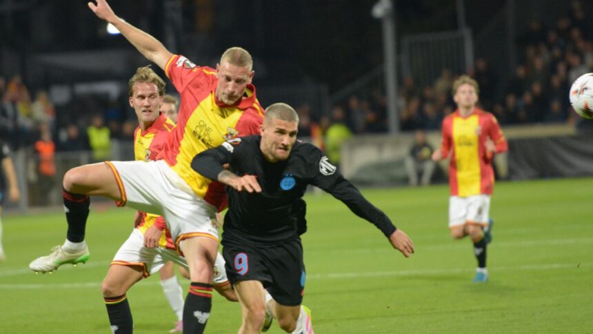 DESCOPERIRI FASCINANTE: Impresii ale scouterilor Ajax despre Daniel Bîrligea în confruntarea GA Eagles - FCSB 1 analiza ce au vazut scouterii lui ajax la daniel birligea in ga eagles fcsb 68d625ab634c4