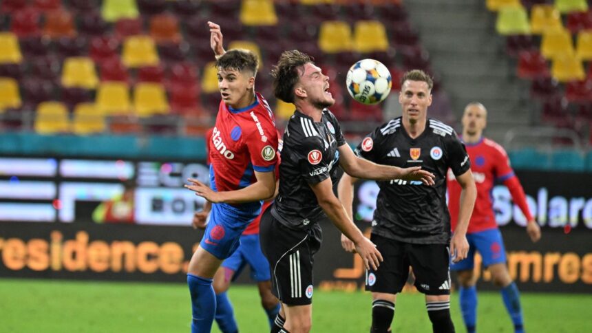 Întâlnire tensionată: FCSB își asigură victoria cu Oțelul. Trei perspective asupra meciului! 1 analiza fotbal putin obiectiv indeplinit trei idei dupa fcsb otelul 1 0 68d99b9aedf20